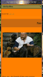 Mobile Screenshot of dogo-canario-zwinger.de